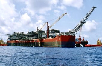 Nigeria’s Oil Exports to Drop as Bonga FPSO Undergoes Maintenance