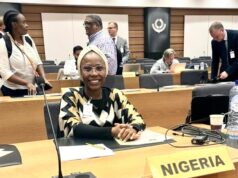 Nigeria’s Egwunyenga Re-elected Vice Chair of WCO Data Model Project Team