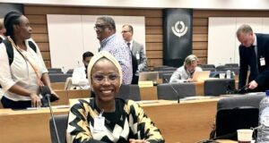 Nigeria’s Egwunyenga Re-elected Vice Chair of WCO Data Model Project Team