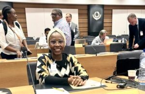 Nigeria’s Egwunyenga Re-elected Vice Chair of WCO Data Model Project Team