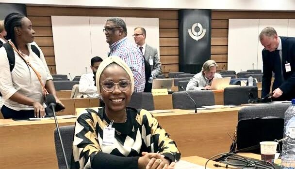 Nigeria’s Egwunyenga Re-elected Vice Chair of WCO Data Model Project Team
