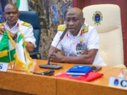 Maritime Security: CNS Tasks Commanders on Intelligence, Technology Driven Operations