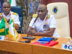 Maritime Security: CNS Tasks Commanders on Intelligence, Technology Driven Operations