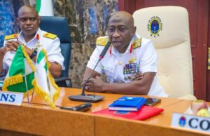 Maritime Security: CNS Tasks Commanders on Intelligence, Technology Driven Operations
