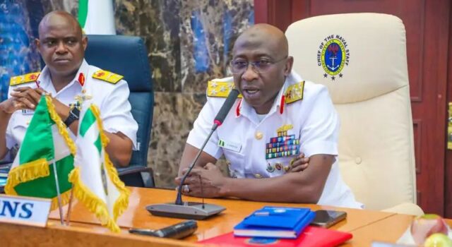 Maritime Security: CNS Tasks Commanders on Intelligence, Technology Driven Operations