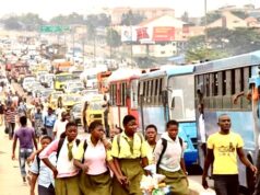 Motorists, Commuters Groan as Petrol Price Climbs to N1,350 Per Litre