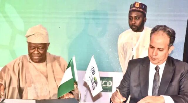 Nigeria Targets 7% GDP Growth, $14bn Annual Infrastructure Investment — Finance Minister