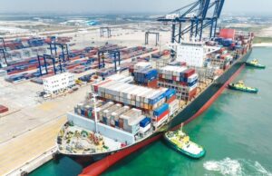 6 Ships Laden with Crude Oil, Aviation Fuel, Other Commodities Arrive Lagos Ports