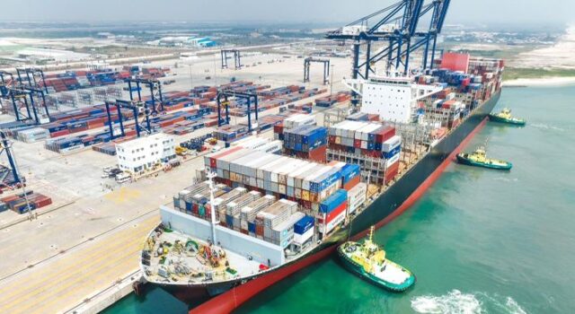 6 Ships Laden with Crude Oil, Aviation Fuel, Other Commodities Arrive Lagos Ports