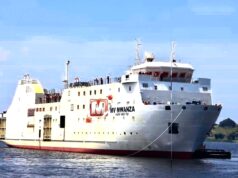 Tanzania Unveils Africa’s Largest Locally Built Vessel