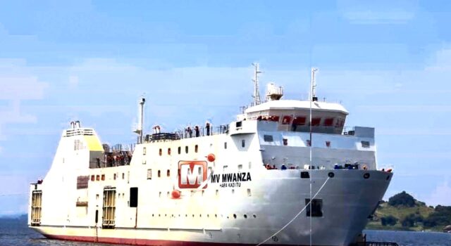 Tanzania Unveils Africa’s Largest Locally Built Vessel