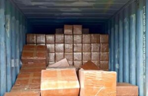 Apapa Customs Command Seizes Codeine Syrup Worth N3.3 billion