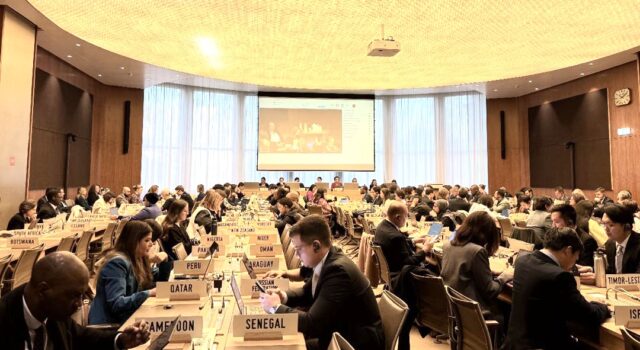 WTO TBT Members Mark Two Years of Verification Guidelines, Discuss Trade Concerns