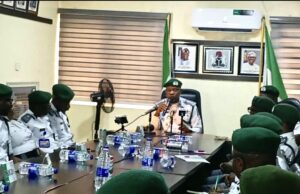 Customs CG Warns Officers, Stakeholders Against Collusion in Illegal Export Trade