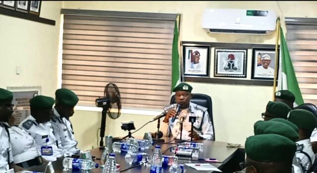 Customs CG Warns Officers, Stakeholders Against Collusion in Illegal Export Trade