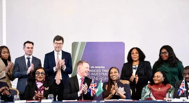 UK-Nigeria Trade Ties Boosts Investment, Increases Job Opportunities Across Sectors
