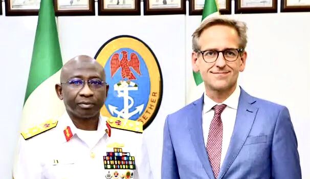 Navy Seeks Denmark’s Support for Improved Security in the Gulf of Guinea