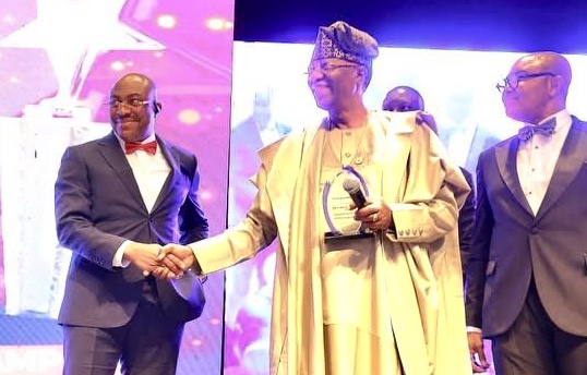 NPA Wins Champions Newspaper’s 2025 Outstanding Agency of the Year Award