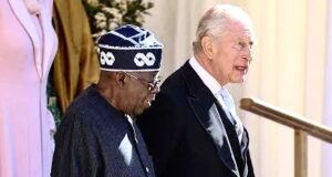 Nigeria, UK Deepen Security, Economic Ties at Windsor Meeting