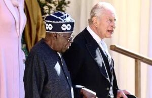 Nigeria, UK Deepen Security, Economic Ties at Windsor Meeting