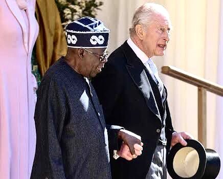 Nigeria, UK Deepen Security, Economic Ties at Windsor Meeting