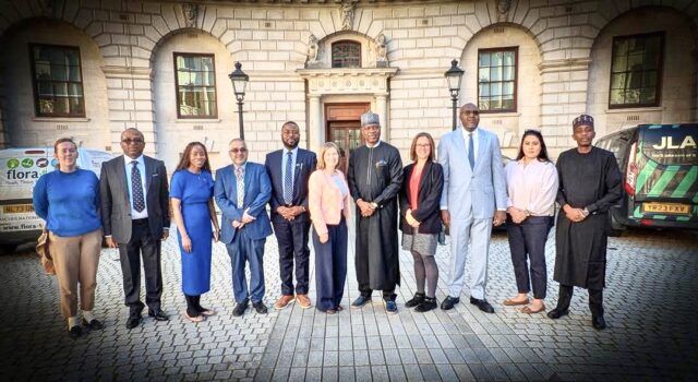 Nigeria Customs, HMRC Enter Strategic Alliance on Advancing Trade Facilitation, Digital Border Management