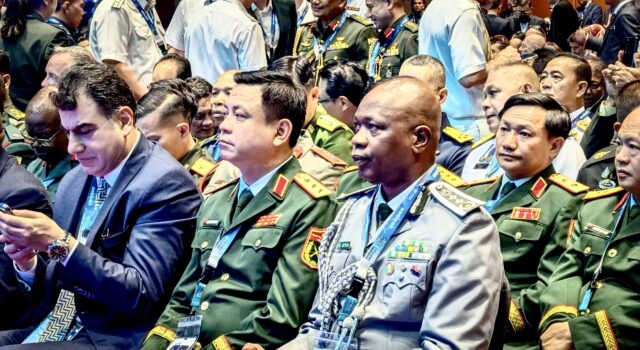 Malaysia DSA 2026: Adeniyi Calls for Shift from Isolated Security Responses to Coordinated Action