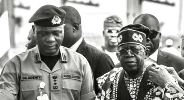 President Tinubu Commissions New Customs FOU ‘A’ Complex in Ogun