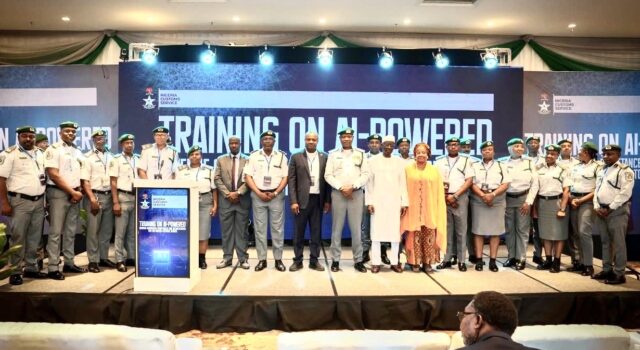 Customs Begins AI-Driven Training on Revenue Generation, Remittances, Reconciliation