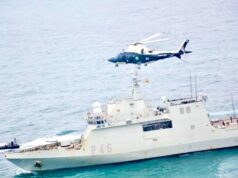 Maritime Security: Nigeria, Spain Conduct Joint Sea Exercise for Operational Effectiveness