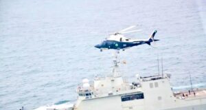 Maritime Security: Nigeria, Spain Conduct Joint Sea Exercise for Operational Effectiveness