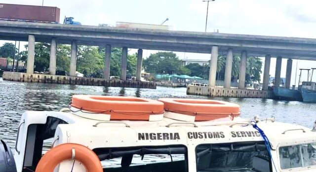 Nigeria Customs Deploys Seven Patrol Vessels to Boost Waterway Anti-smuggling Drive