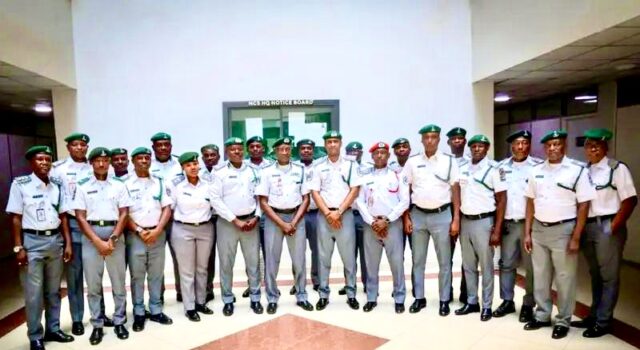 Nigeria Customs Intensifies Crackdown on Illicit Financial Flows, Terrorism Funding