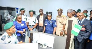 Nigeria Customs Launches Smart Declaration System to Curb Airport Delays