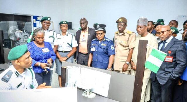 Nigeria Customs Launches Smart Declaration System to Curb Airport Delays