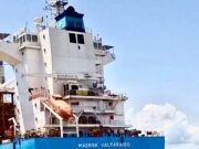 NIMASA Probes Bonny Channel Vessel Collision