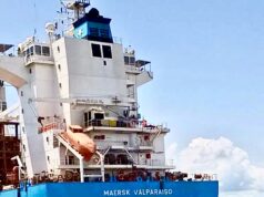 NIMASA Probes Bonny Channel Vessel Collision