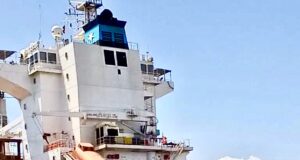 NIMASA Probes Bonny Channel Vessel Collision