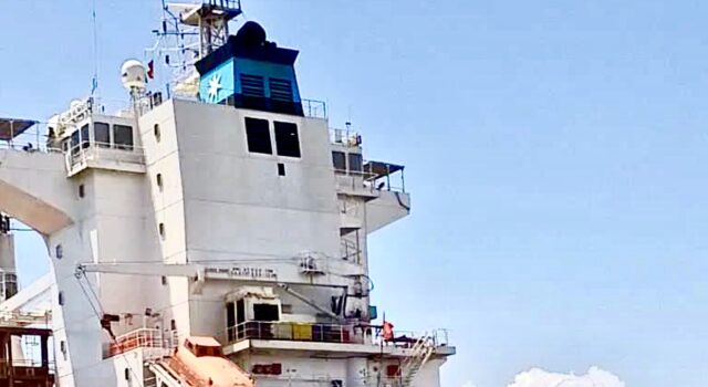 NIMASA Probes Bonny Channel Vessel Collision