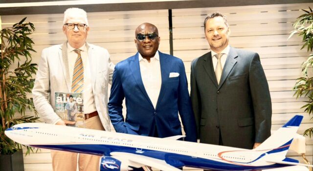 Air Peace Deepens Training Partnership with Dutch Aviation Experts