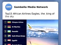 Air Peace Tops West Africa as Africa’s 8th Best Airline in Credible Continental Ranking