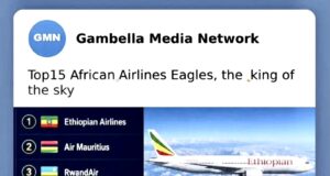 Air Peace Tops West Africa as Africa’s 8th Best Airline in Credible Continental Ranking