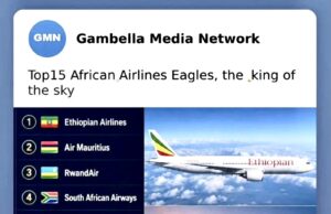 Air Peace Tops West Africa as Africa’s 8th Best Airline in Credible Continental Ranking