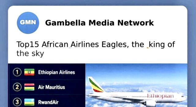 Air Peace Tops West Africa as Africa’s 8th Best Airline in Credible Continental Ranking