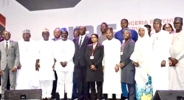 Nigeria Revenue Service Targets N40trn Revenue, Seeks Stronger Tax Compliance