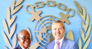 Net-Zero Green Gas Emissions: Oyetola Advocates Fairness, Equity for Developing Countries