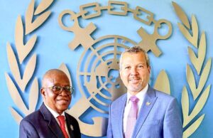 Net-Zero Green Gas Emissions: Oyetola Advocates Fairness, Equity for Developing Countries