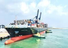 24 Ships Discharge Petroleum Products, Frozen Fish, Other Commodities in Lagos Ports