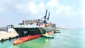 24 Ships Discharge Petroleum Products, Frozen Fish, Other Commodities in Lagos Ports