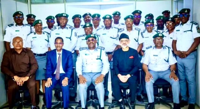NCS Equips Personnel with Modern Audit Techniques